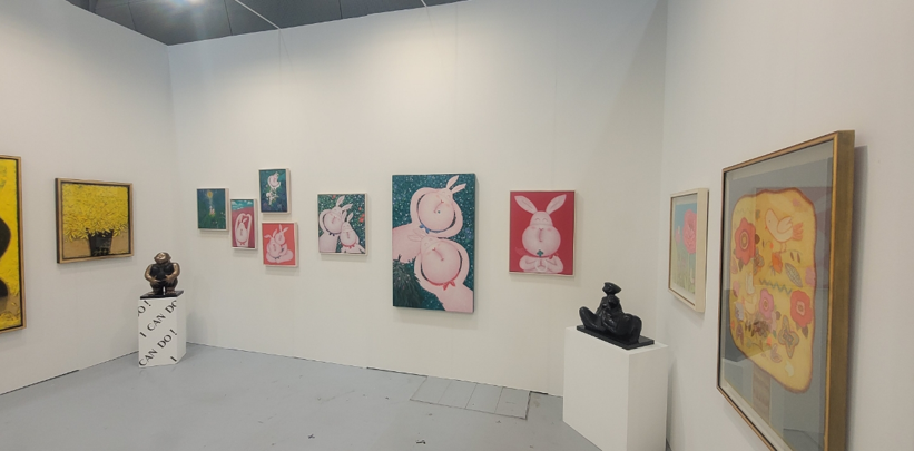 2011 한국국제아트페어(KIAF)